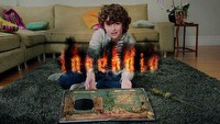 Book of Spells - interaktywna książka o Harrym Potterze w ramach nowego cyklu Wonderbook