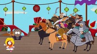 Pierwszy zwiastun gry South Park: The Stick of Truth