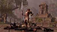 The Elder Scrolls Online - zobacz materiały video z gry MMO