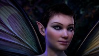 NVIDIA prezentuje demo technologiczne A New Dawn - ponętna wróżka powraca