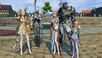 AION Free to Play: Walka frakcji w Tiamaranta