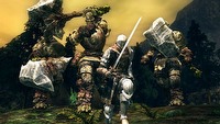 Studio From Software ma problemy z przeniesieniem gry Dark Souls na PC. Zobacz fragment rozgrywki