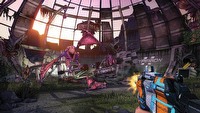 Borderlands 2 - wersja na PC, End Game, split-screen w sieci i fragment rozgrywki