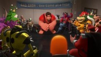 Wreck-it Ralph - Disney zapowiada film o bohaterze gry wideo