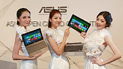 ASUS na Computex 2012 - inwazja hybrydowych komputerów mobilnych