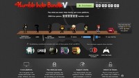 Humble Indie Bundle V zarobiła ponad 4,2 miliona dolarów
