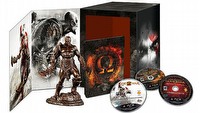Ujawniono zawartość specjalnego wydania gier z serii God of War
