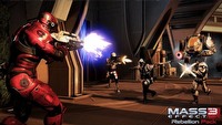 Plotki o kolejnym dodatku multiplayer do Mass Effect 3 – pakiet sprzętu, postaci i map z Ziemi