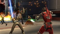 Star Wars: The Old Republic - można już przenieść swoją postać pomiędzy serwerami