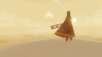 Twórcy gry Journey znaleźli nowego inwestora. Koniec zależności od firmy Sony