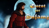 Kickstarter retro przygodówki Quest For Infamy
