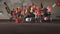 Valve i Adult Swim łączą siły promując markę Team Fortress