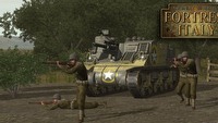 Gorące sycylijskie lato w grze Combat Mission: Fortress Italy