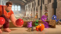 Wreck-It Ralph - Activision zapowiada grę na podstawie nadchodzącego filmu