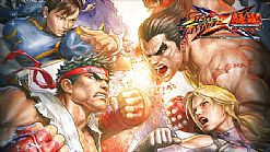 Street Fighter X Tekken - test na notebooku ASUS G75V