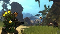 Firefall - znamy wymagania sprzętowe strzelanki studia Red 5