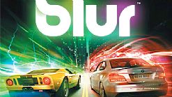 Blur - test na notebooku ASUS K55V
