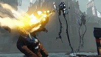 Dishonored po cichu lub z wykopem – dwa nowe filmy z gry