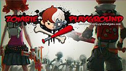 Sukces Kickstartera gry Zombie Playground, w której dzieci zmierzą się z martwiakami