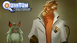 Quantum Conundrum - test na notebooku ASUS G75V