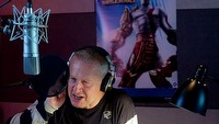 PlayStation All-Stars Battle Royale - Bogusław Linda powróci jako Kratos