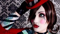 Najlepsze cosplaye - Mad Moxxi z Borderlands