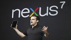 ASUS i Google prezentują tablet Nexus™ 7