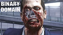 Binary Domain - test na notebooku ASUS K55V