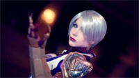 Najlepsze cosplaye - Ivy z Soulcalibur V