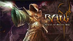 R.A.W. – Realms of Ancient War - nowy zwiastun z obiecującego action-RPG