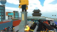 Wystartowała gra Brick-Force – strzelanka inspirowana Minecraftem