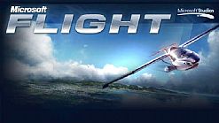 Microsoft Flight - test na notebooku ASUS K55V