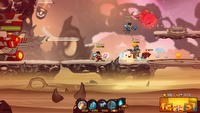 Zapowiedziano wydanie gry MOBA Awesomenauts na komputery PC i Mac