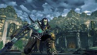 Projekty lokacji w nowym filmie z gry Darksiders II
