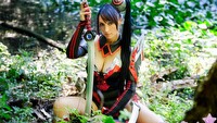 Najlepsze cosplaye - Yuan z Cabal Online