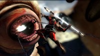 God of War: Wstąpienie – twórcy o Kratosie i przemocy w serii. Przemoc wobec kobiet zabroniona