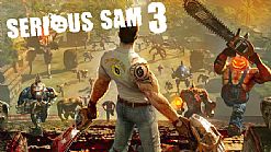 Serious Sam 3: BFE - test na notebooku ASUS K55V