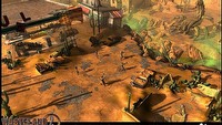 Pierwszy screen z gry Wasteland 2
