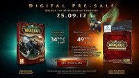 World of Warcraft: Mists of Pandaria ukaże się 25 września. Zaprezentowano edycje deluxe i kolekcjonerską