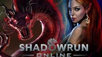 Zaprezentowano fragment rozgrywki z gry Shadowrun Online