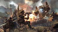 Warface trafi za Zachód dzięki kooperacji firm Crytek i Trion Worlds