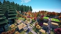 Minecraft prawie jak Crysis – świetny mod poprawiający grafikę