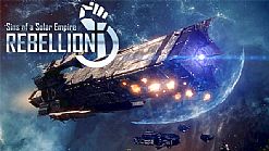 Sins of a Solar Empire: Rebellion - test na notebooku ASUS G75V