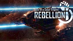 Sins of a Solar Empire: Rebellion - test na notebooku ASUS K55V
