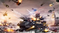 Rozdajemy klucze do drugiego weekendu beta testów End of Nations