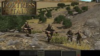 Gra strategiczna Combat Mission: Fortress Italy dostępna na PC i Macu