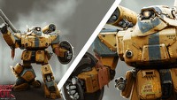 Powstanie gra na licencji uniwersum science-fiction Heavy Gear