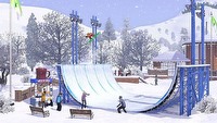 Cztery pory roku - nowy dodatek do gry The Sims 3