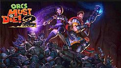 Orcs Must Die! 2 - test na notebooku ASUS G75V