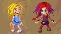 Project Giana – platformer z pomysłem na Kickstarterze
